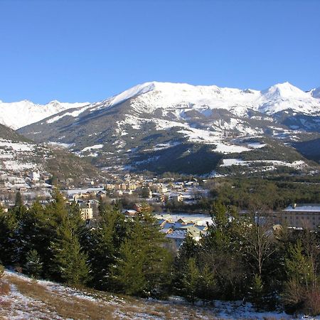 Chalet Les Moineaux Chambres D'Hotes Jausiers Luaran gambar