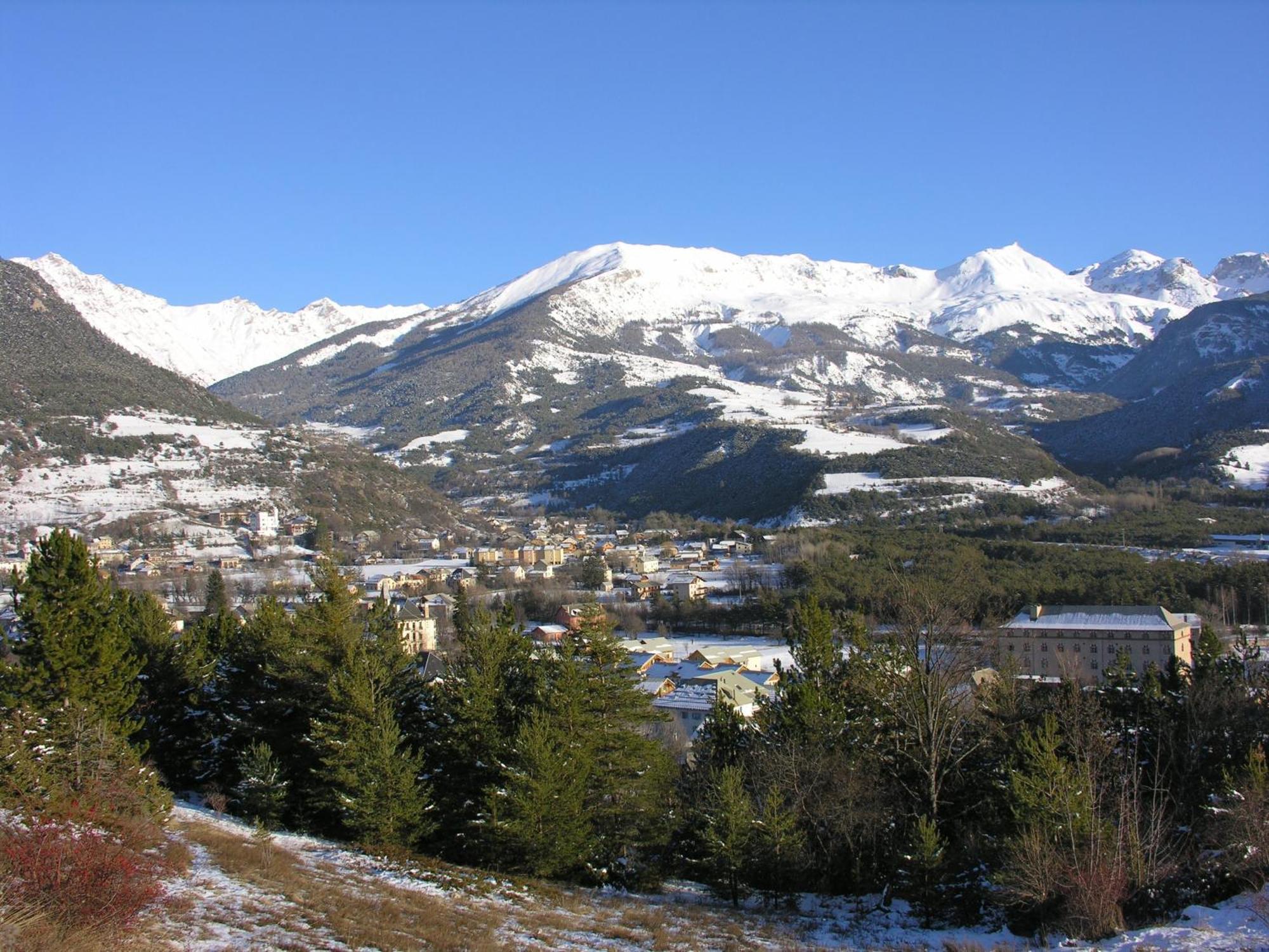 Chalet Les Moineaux Chambres D'Hotes Jausiers Luaran gambar