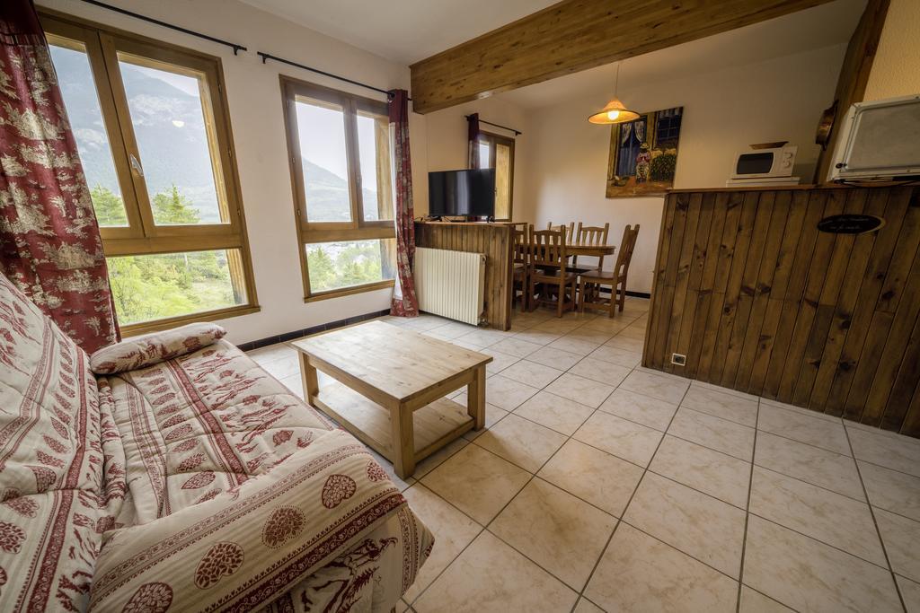 Chalet Les Moineaux Chambres D'Hotes Jausiers Luaran gambar